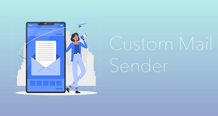 Custom Mail Sender